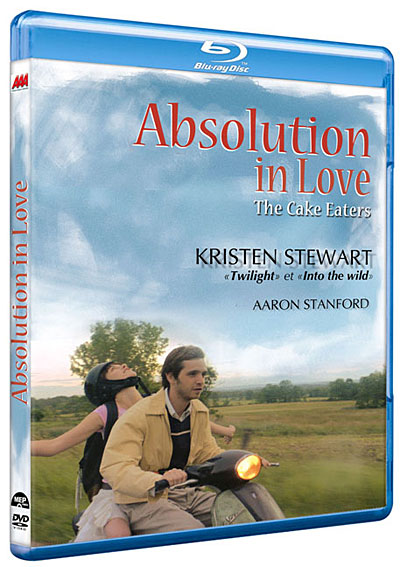 Absolution in love - Blu-Ray