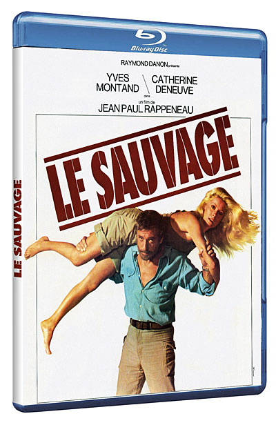Le Sauvage - Blu-Ray