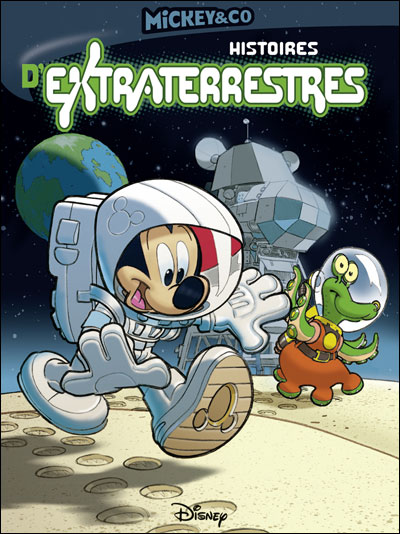 Histoires d'extraterrestres