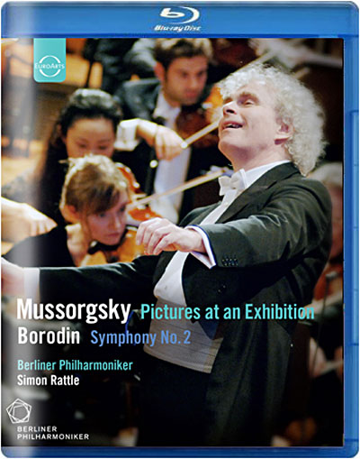 PICTURES AT AN EXHIBITION/SYMPHONY/LP