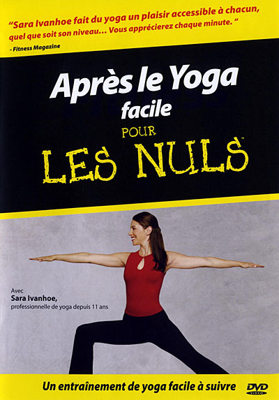 Après le Yoga facile