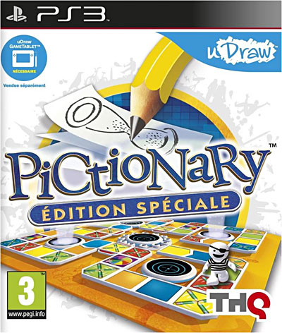 Pictionnary Edition Spéciale