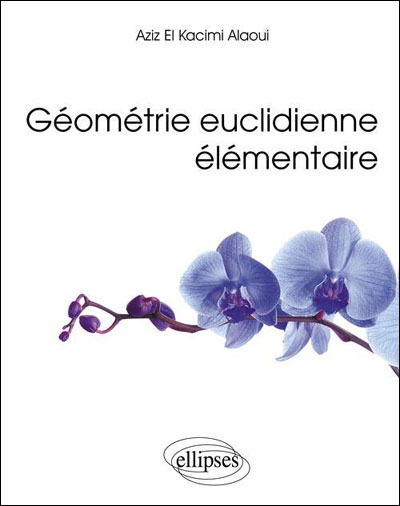 Géométrie euclidienne élémentaire