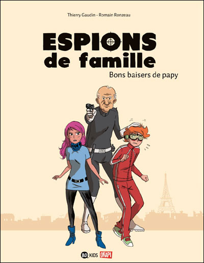Espions de famille