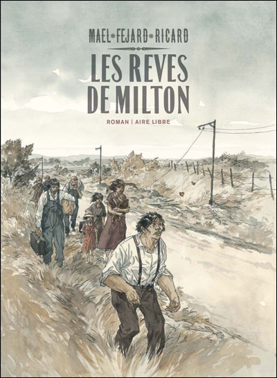 Les rêves de Milton