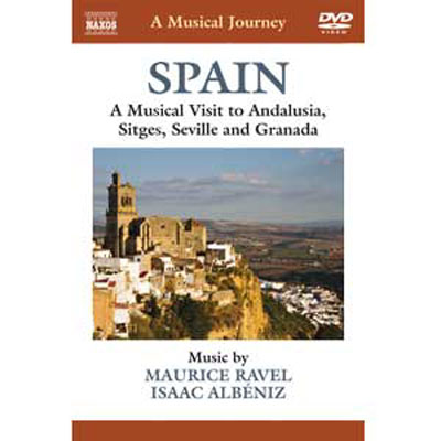 Spain - A Musical Journey