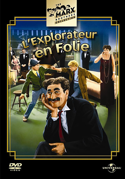 L'Explorateur en folie