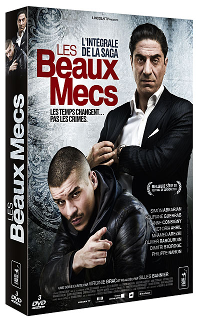 Les beaux mecs - L'intégrale de la Saga