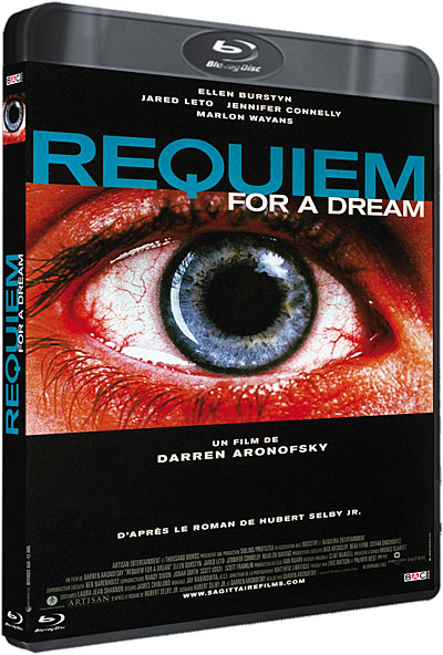 Requiem for a dream - Blu-Ray