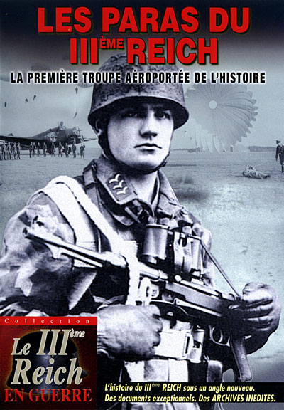 Les Paras du IIIème Reich