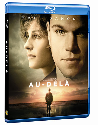 Au-delà - Blu-Ray