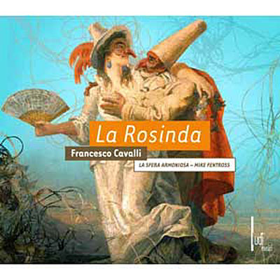 La rosinda