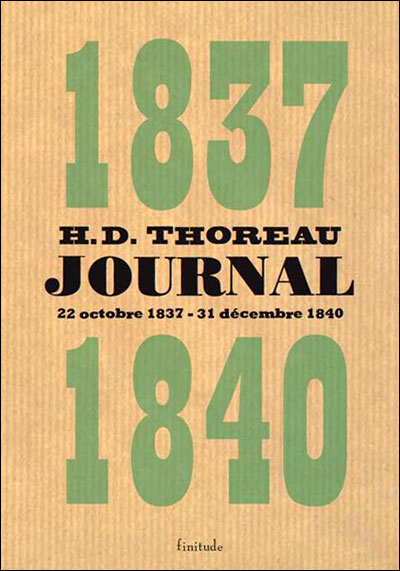 Journal 1837-1840