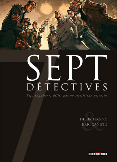 Sept Détectives