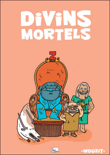 Divins mortels