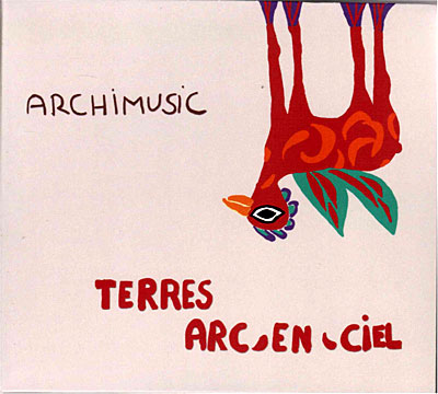 Terres arc en ciel