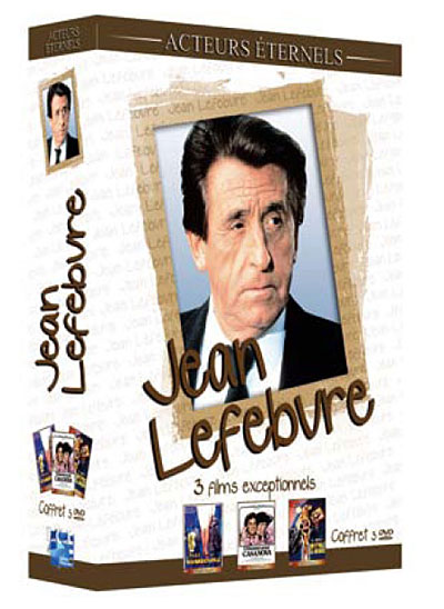 La fille de Hambourg - On a volé la Joconde - 13 femmes pour Casanova - Coffret