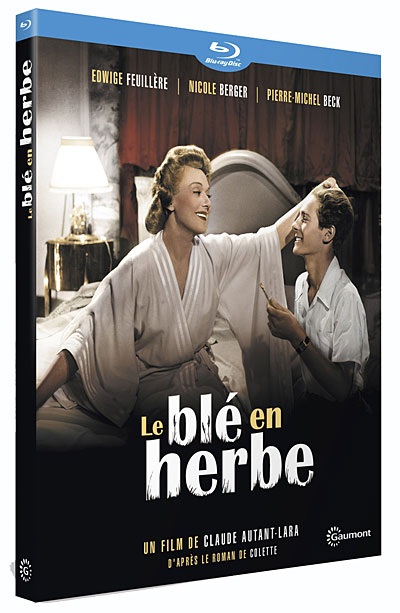 Le Blé en herbe Blu-ray