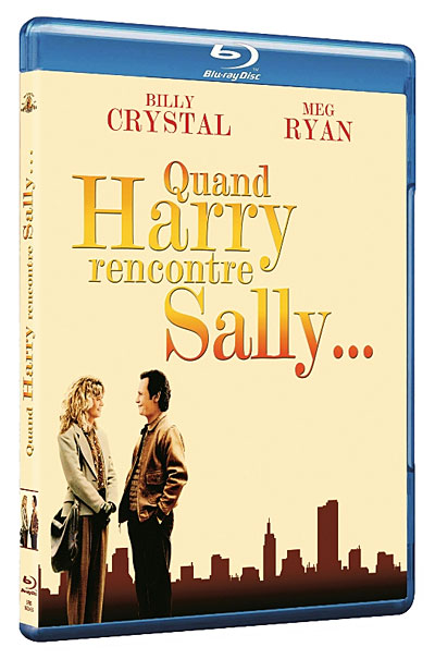 Quand Harry rencontre Sally Blu-ray