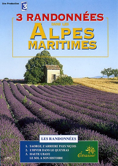 Evasion Alpes-Maritimes
