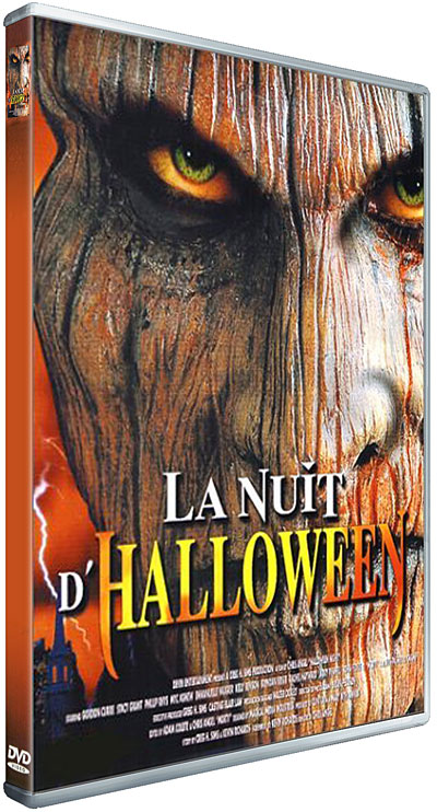 La nuit d'Halloween