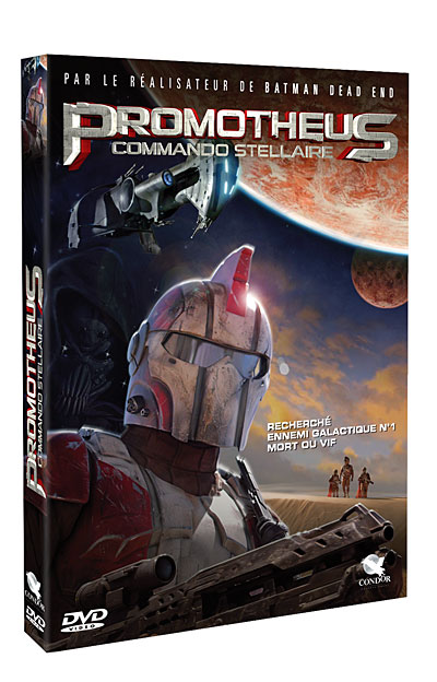 Promotheus : Commando Stellaire