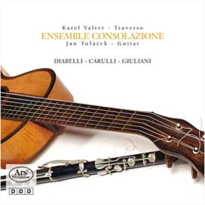 Musique pour flûte et guitare