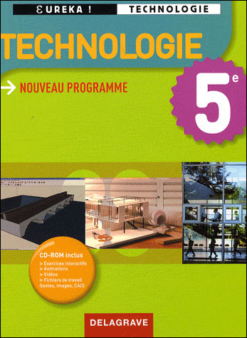Technologie 5e - Eleve (ed 09)
