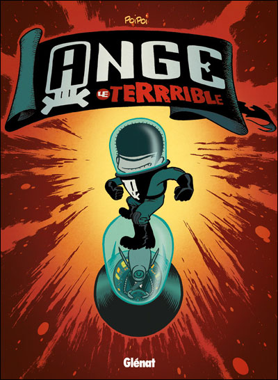Ange le terrible t01 - prix decouverte