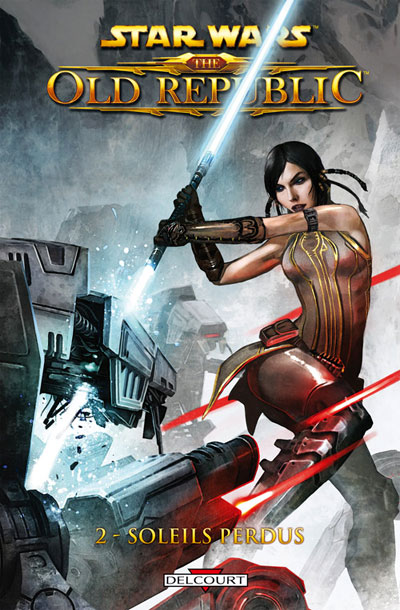 Star Wars - The old Republic T02 - Soleils perdus