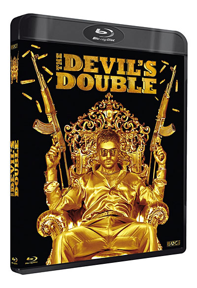 The Devil's Double - Blu-Ray