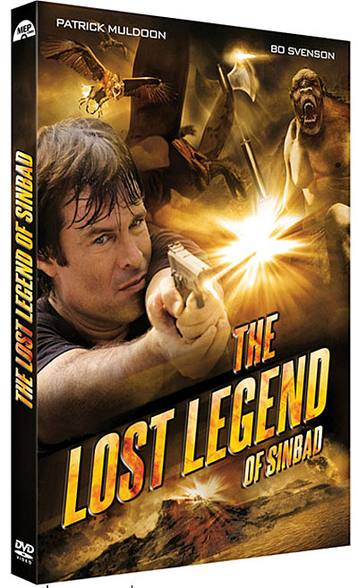 The lost legend of Sinbad