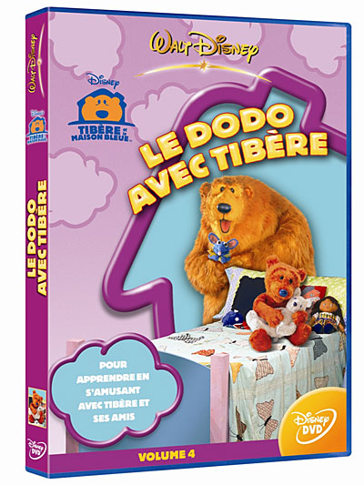 Volume 4 - Le Dodo avec Tibère
