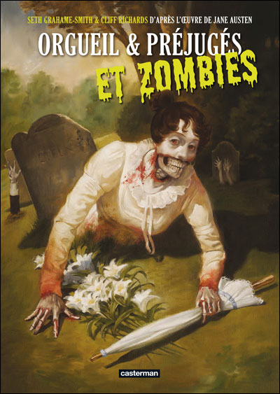 Orgueil et préjugés et zombies