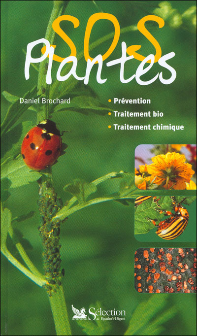 SOS plantes broché Daniel Brochard Achat Livre fnac