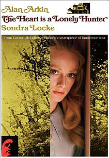 Heart is a lonely hunter 1968/gb