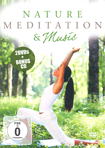 Nature meditation and music