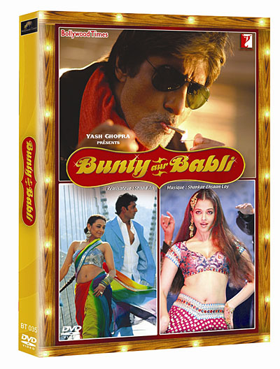 Bunty Aur Babli - Edition Simple
