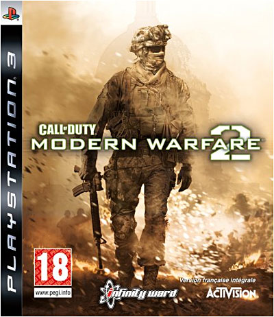 Call of Duty Modern Warfare 2 - Edition Platinum