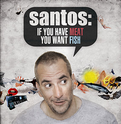 If you have meat you want fish