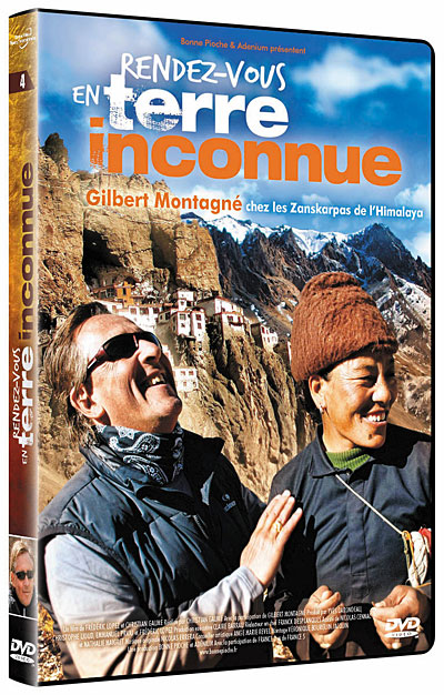 Gilbert Montagné - Les Zanskarpas de l'Himalaya