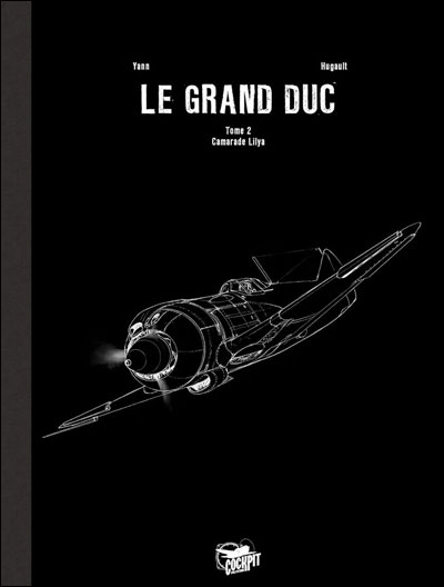 Le grand Duc T2 Luxe