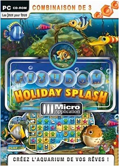 Fishdom Holidays Splash