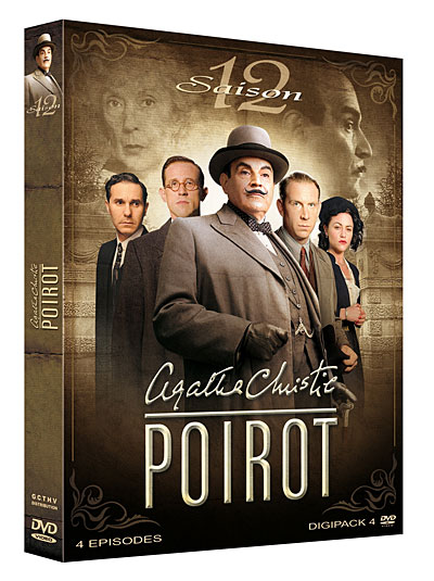 Coffret intégral de la Saison 12