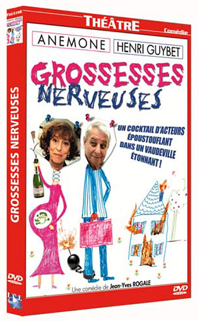 Grossesses nerveuses