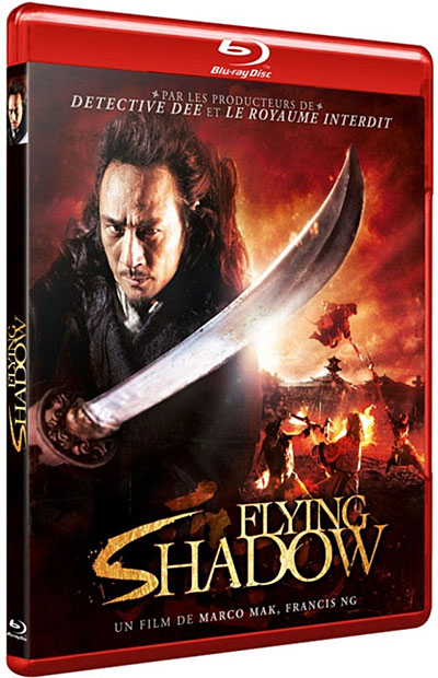 Flying Shadow - Blu-Ray