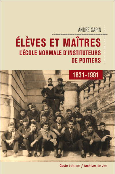 Elèves et maîtres