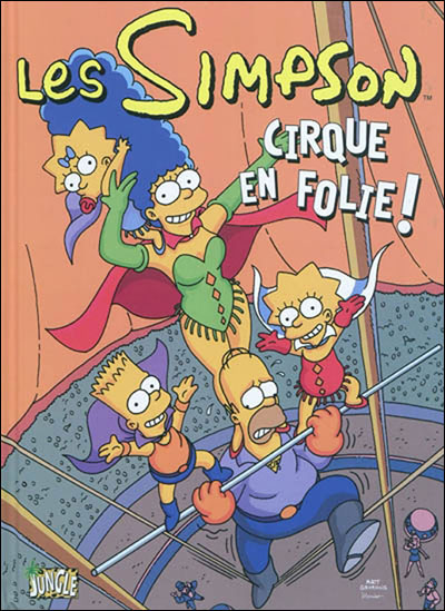 Cirque en folie