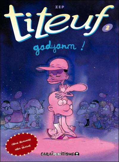 Titeuf gadyanm