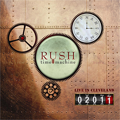 Time machine 2011 - Live in Cleveland